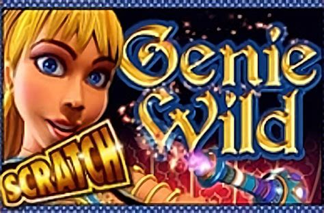 Genie Wild Scratch Slot - Play Online